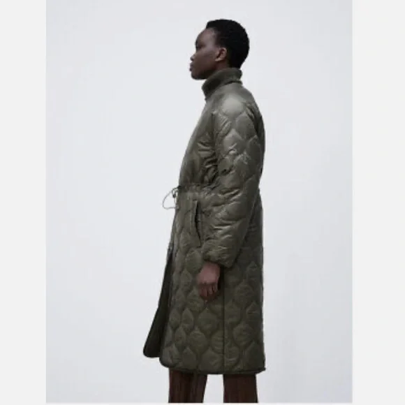 ZARA Reversible Parker - Picture 6 of 13